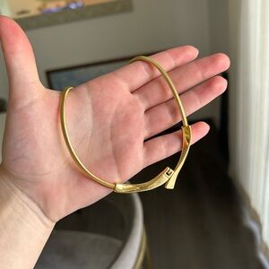 Vintage Givenchy Gold Necklace